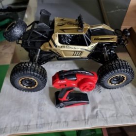 Super-large Half-meter Body Alloy Climbing Remote Control Car photo review