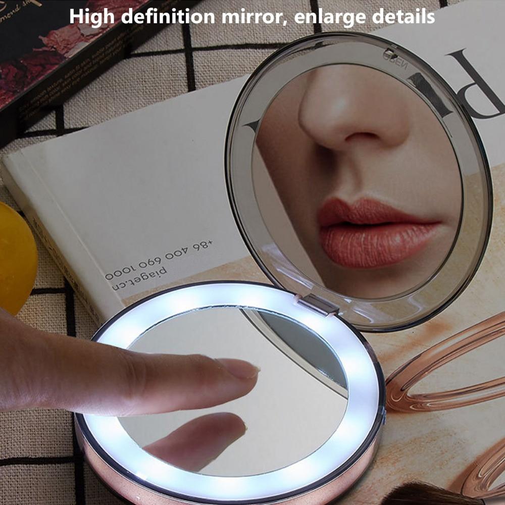 Mini Makeup Mirror