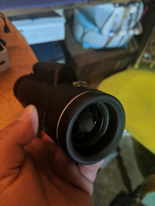 40x60 Zoom Waterproof Monocular Mobile Telescope photo review