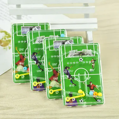 Football Pinball Game &amp; Cartoon Gift Bags for Kids Birthday Party