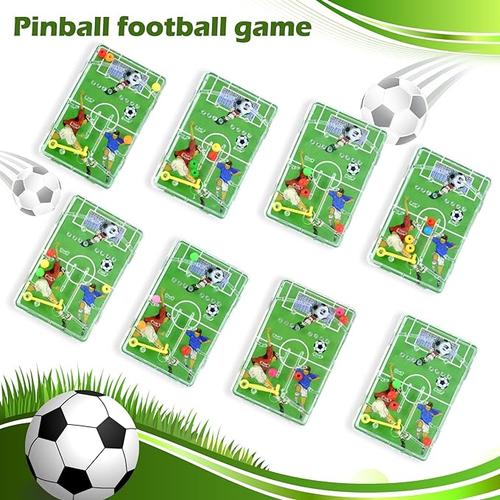 Football Pinball Game &amp; Cartoon Gift Bags for Kids Birthday Party