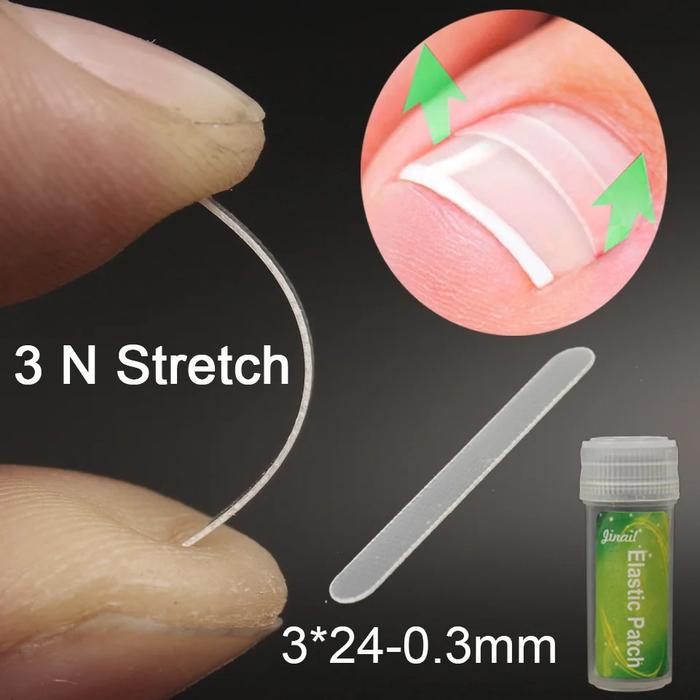 10pcs Ingrown Toenail Correction Clips