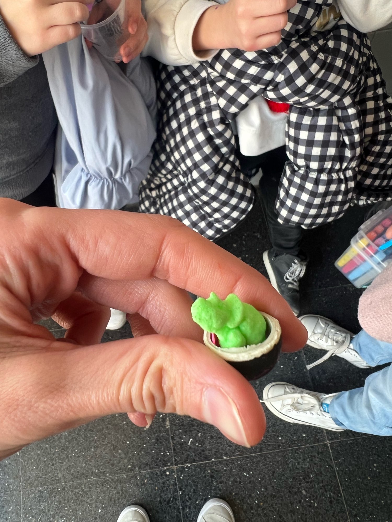 10 pcs Magic Growing Dinosaur Egg Toy - Educational & Fun for Kids photo review