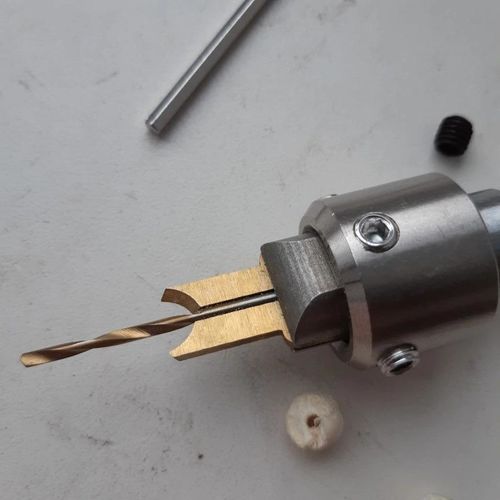 16Pcs Carbide Ball Blade Woodworking Milling Cutter Molding Tool Beads Router Bit Drills Bit Set 14-25Mm photo review