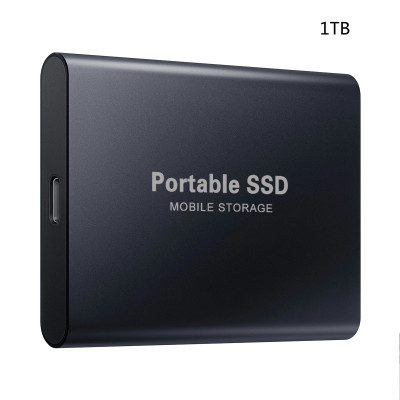 SSD Portatile 1TB 16TB Unità Mobile Alta Velocità 500GB Memoria Estern – LA  MAISON SMARTECH