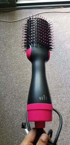 2 In 1 One-Step Hair Dryer & Volumizer photo review