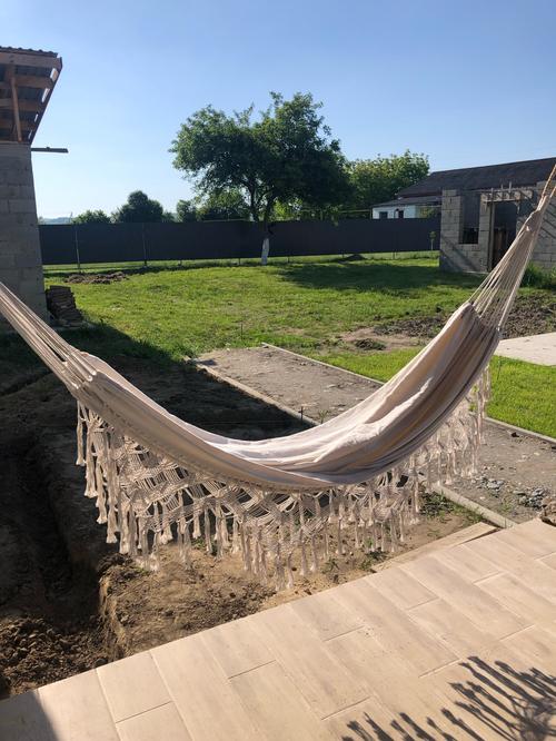 2 Person Double Deluxe Hammock photo review