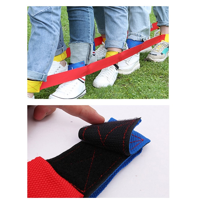 Giant Footsteps Outdoor Kids Toys for Teamwork, Balance, and Sensory Play