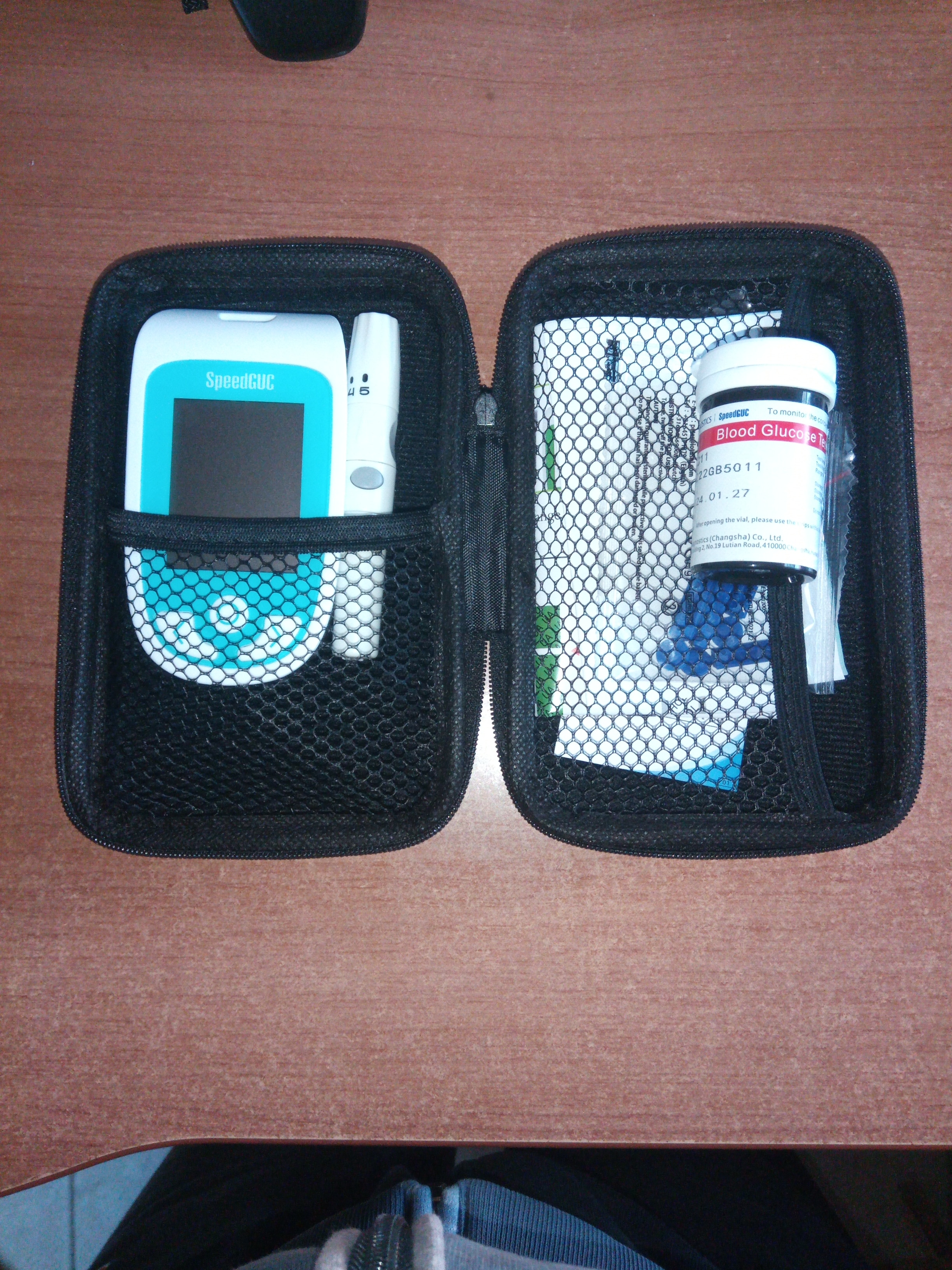 3 In 1 Health Monitor | Cholesterol-Glucose-Uric Acid Set photo review