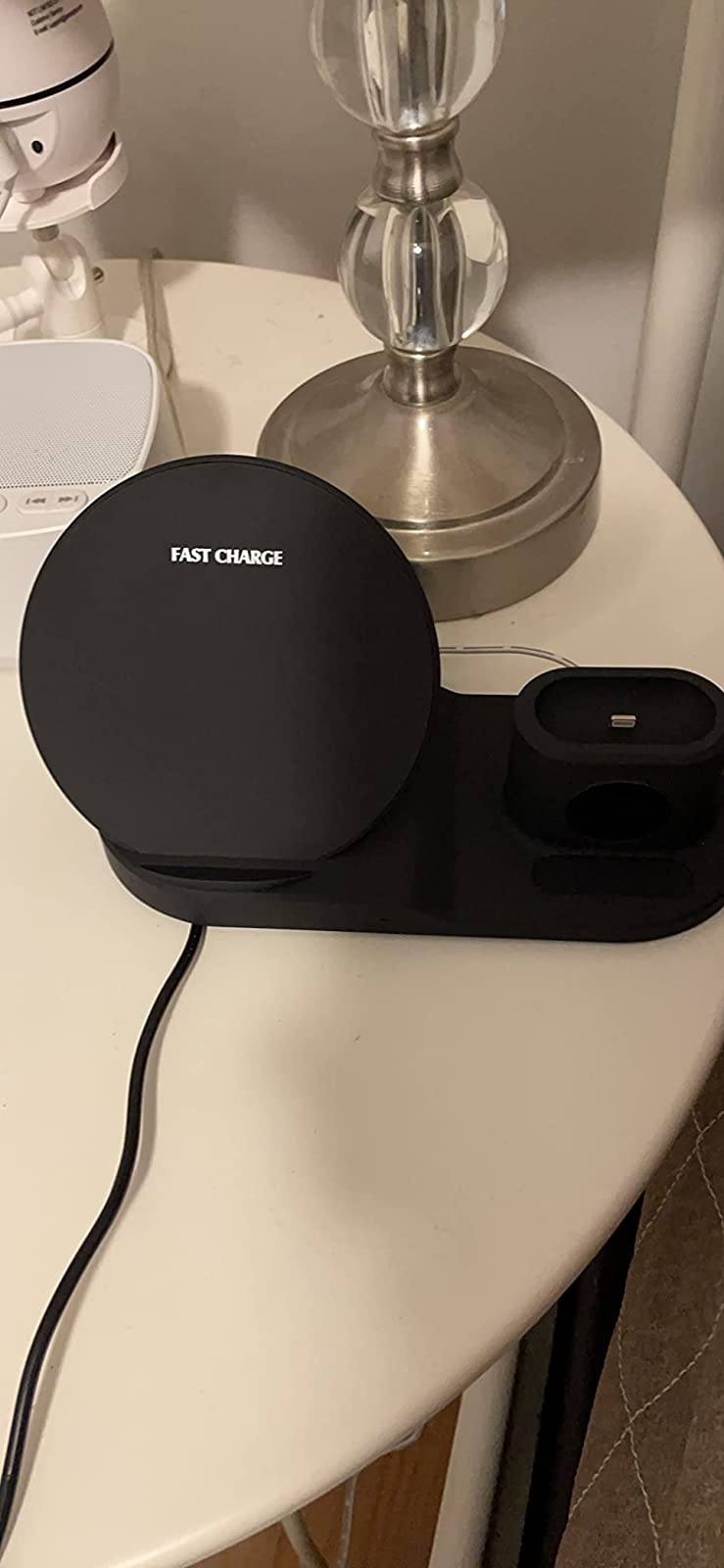 3 In 1 Wireless Charger Dock Station photo review