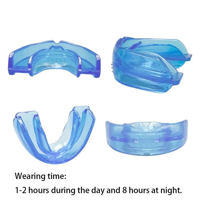 3-Stage Orthodontic Teeth Trainer for Alignment Correction