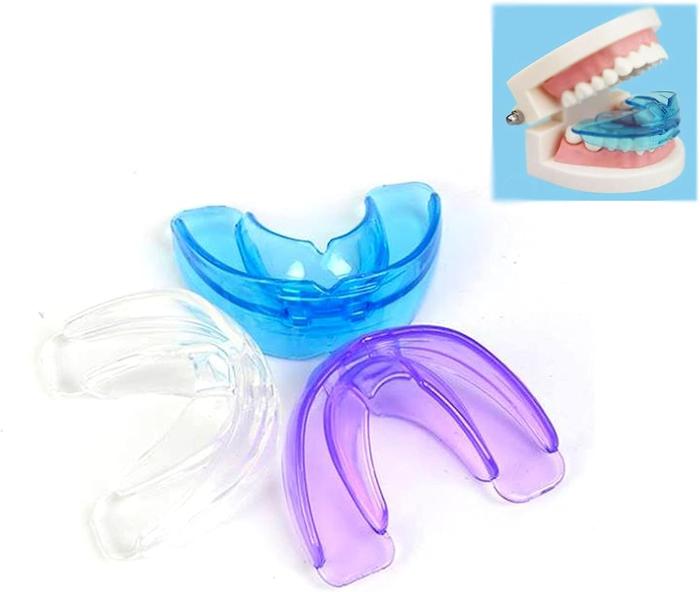 3-Stage Orthodontic Teeth Trainer for Alignment Correction