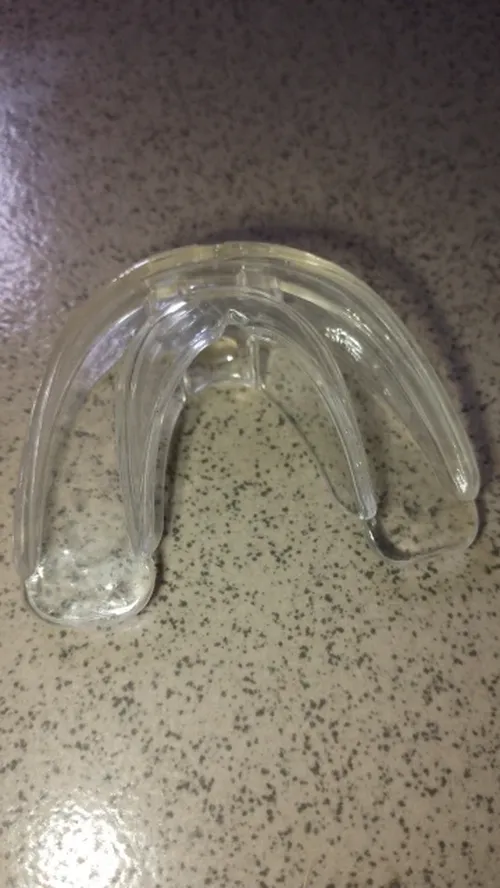 3-Stage Orthodontic Teeth Trainer for Alignment Correction photo review