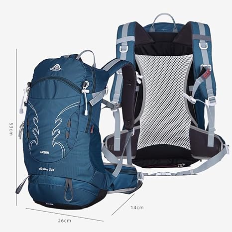 Outdoor Bags 30L Men Women Outdoor Fishing Bags Waterproof Travel Trekking  Backpack Climbing Hiking Camping Rucksack Tactical Sports BagsL231222 From  Chrisher_store, $13.4