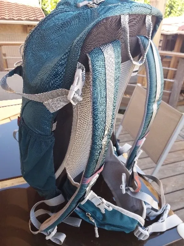 30L Waterproof Hiking Backpack for Camping Travel Trekking photo review