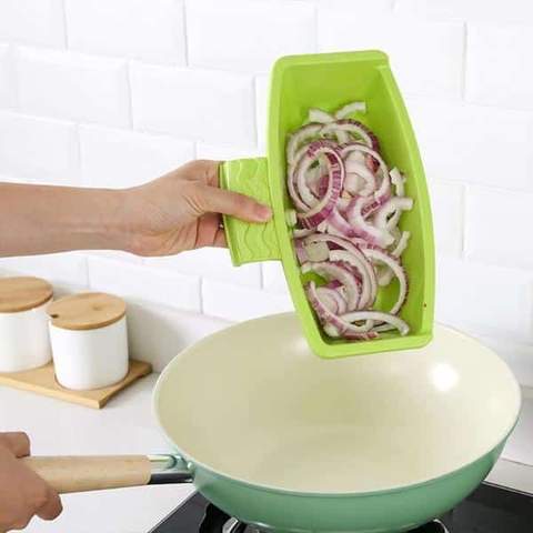 cooking with onions