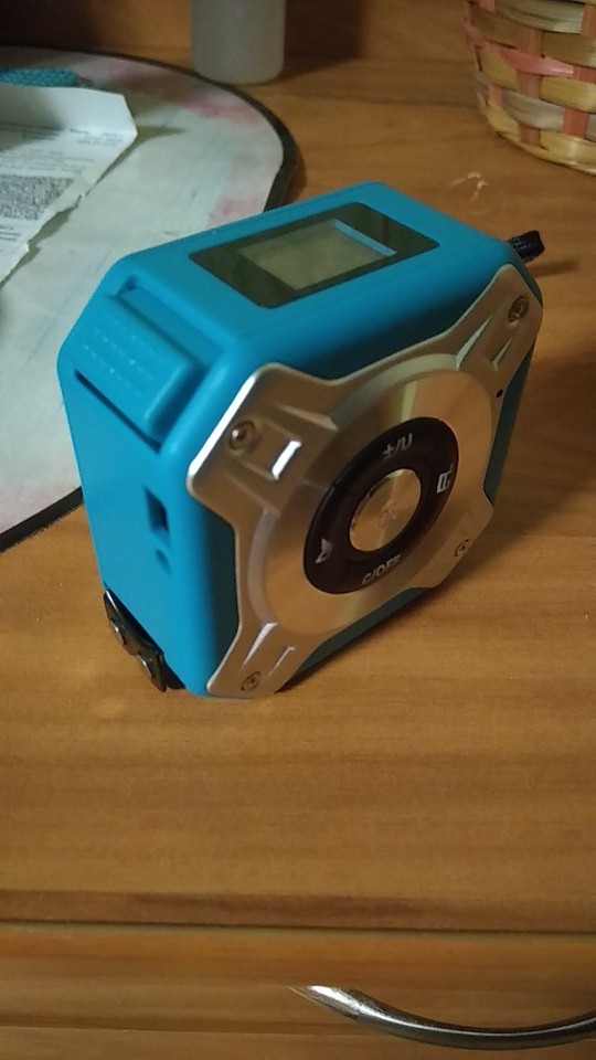 40M Laser Tape Measure photo review