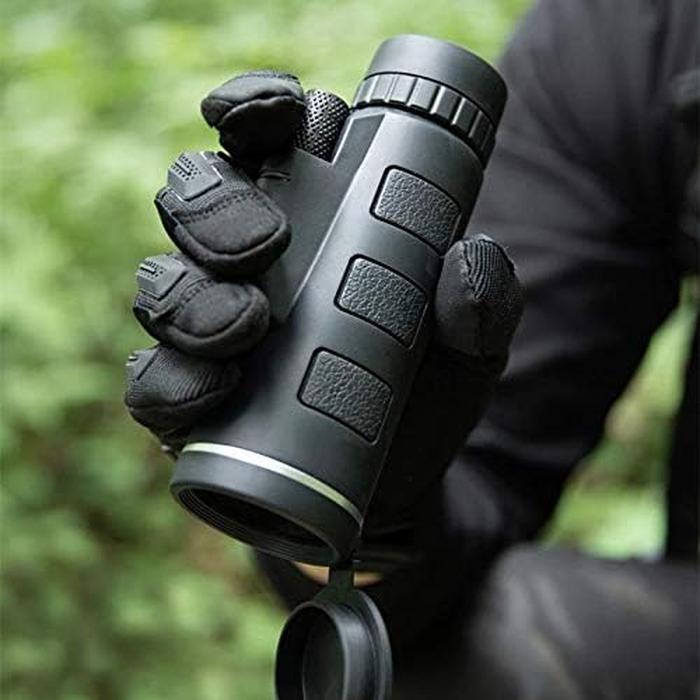 40x60 HD Monocular Telescope for Hunting and Outdoor Viewing