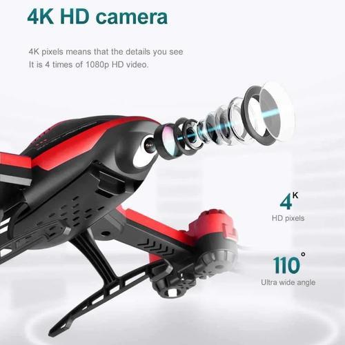 4K FPV Mini Drone with Camera
