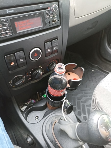 5-In-1 Car Cup Holder photo review