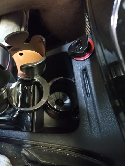 5-In-1 Car Cup Holder photo review