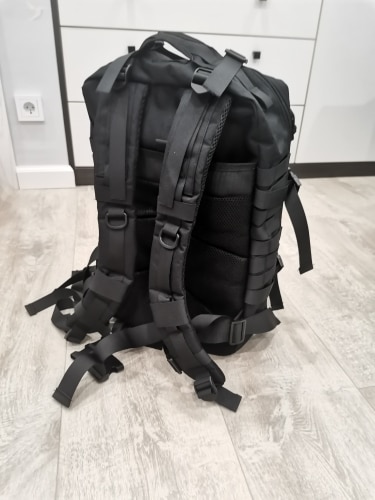 Military Camouflage Travel Backpack, Tactical Bag photo review