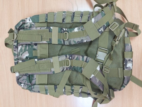 Military Camouflage Travel Backpack, Tactical Bag photo review
