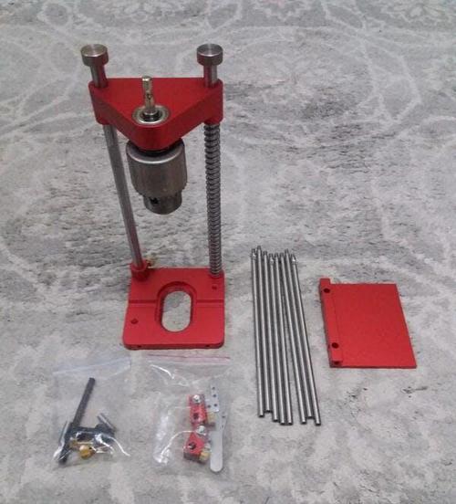 Adjustable Angle Drilling Locator photo review