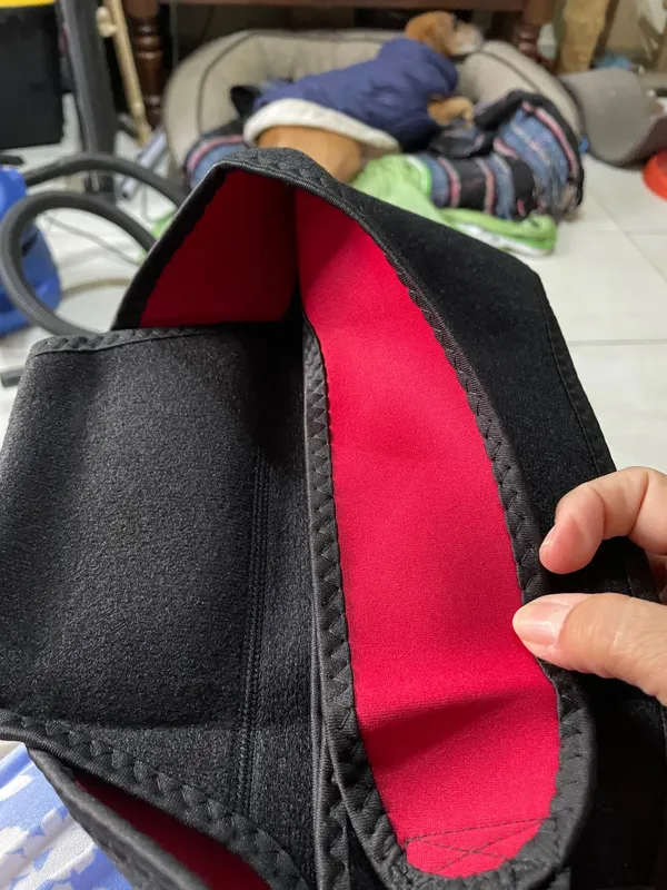 Adjustable Groin, Hip, and Hamstring Brace for Injury Recovery photo review