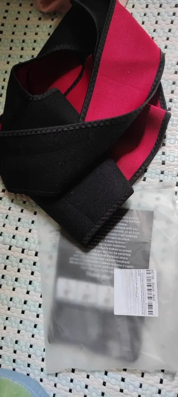 Adjustable Groin, Hip, and Hamstring Brace for Injury Recovery photo review