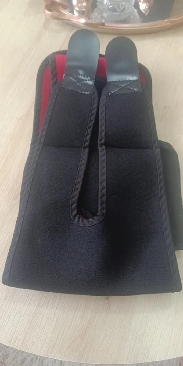 Adjustable Groin, Hip, and Hamstring Brace for Injury Recovery photo review