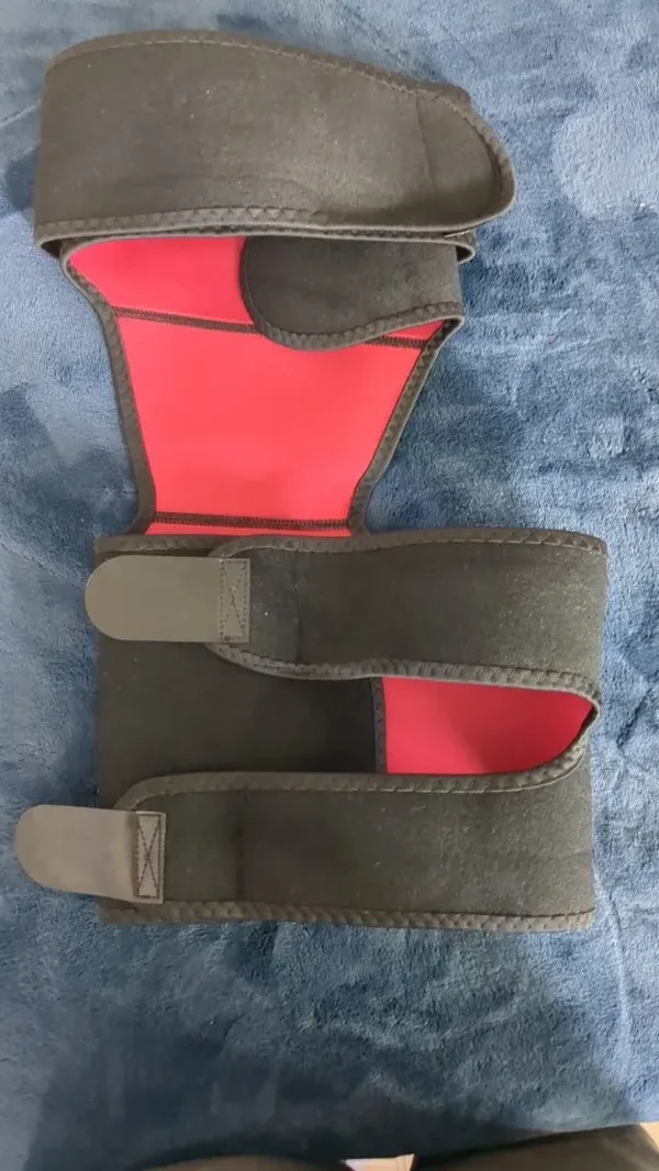 Adjustable Groin, Hip, and Hamstring Brace for Injury Recovery photo review
