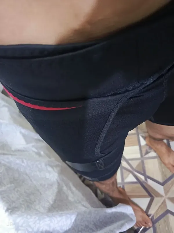 Adjustable Groin, Hip, and Hamstring Brace for Injury Recovery photo review