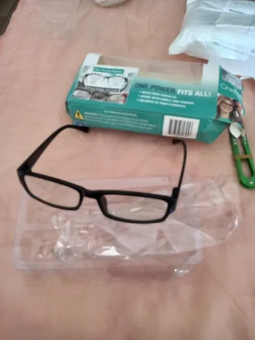 Adjustable Multi Focus Eyeglasses photo review