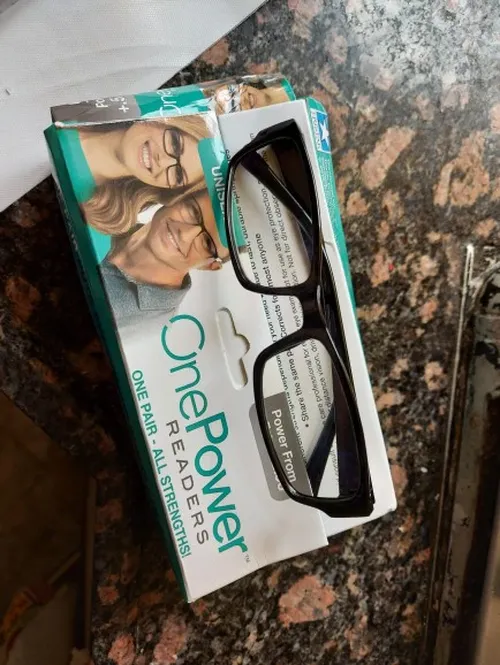 Adjustable Multi Focus Eyeglasses photo review