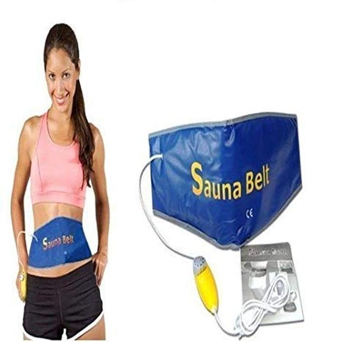 Adjustable Sauna Slimming Belt with Infrared Heat for Weight Loss