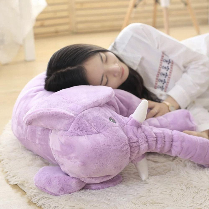 Elephant baby sleeping cushion best sale