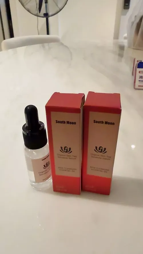All-Natural Skin Tag and Mole Removal Serum, Herbal Formula photo review