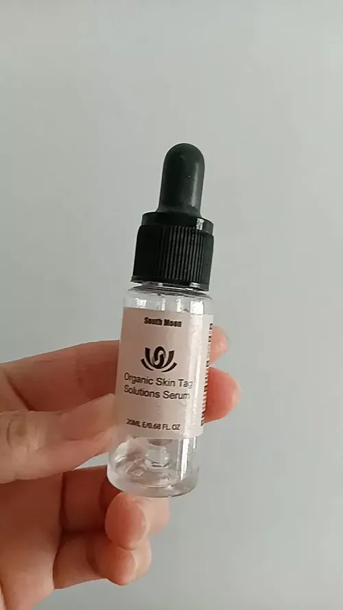 All-Natural Skin Tag and Mole Removal Serum, Herbal Formula photo review