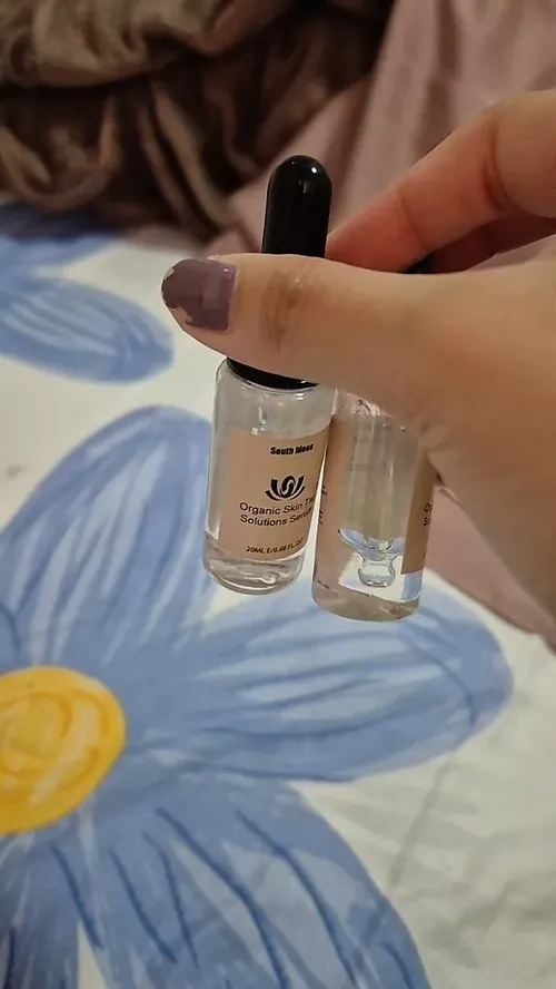 All-Natural Skin Tag and Mole Removal Serum, Herbal Formula photo review