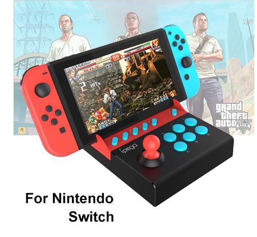 Arcade Fight Stick For Nintendo Switch