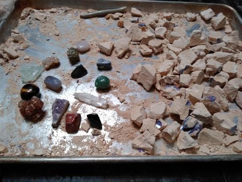 Archaeological Excavation Kit For Anxiety photo review