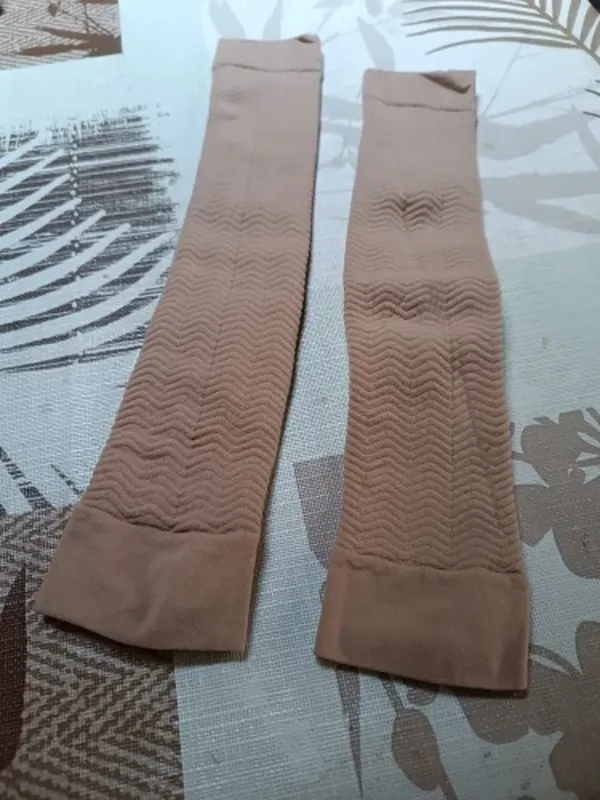Arm Compression Sleeve Upper Arm Shaper Slimming Wrap photo review
