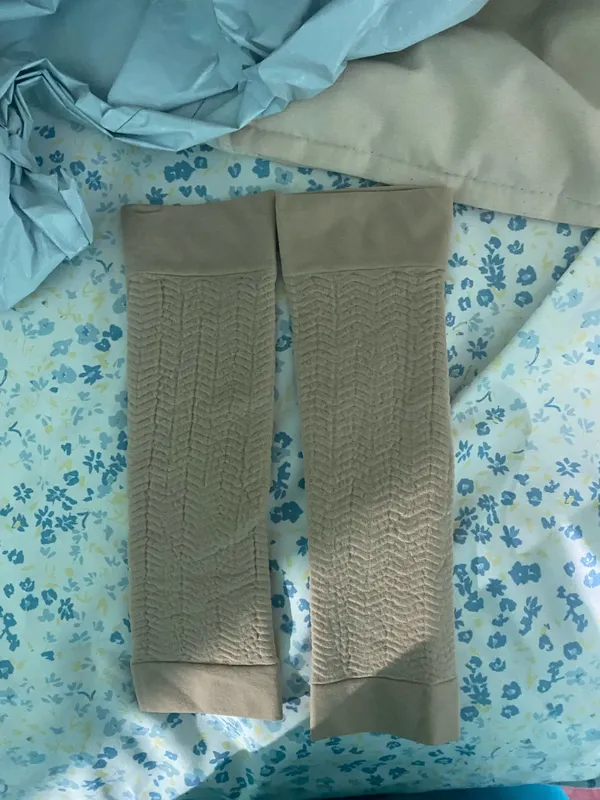 Arm Compression Sleeve Upper Arm Shaper Slimming Wrap photo review