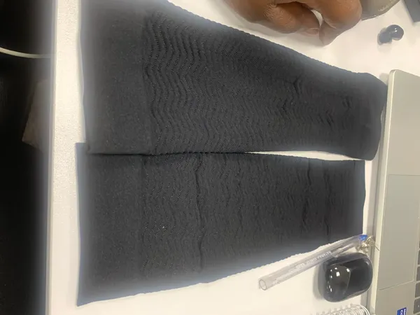 Arm Compression Sleeve Upper Arm Shaper Slimming Wrap photo review