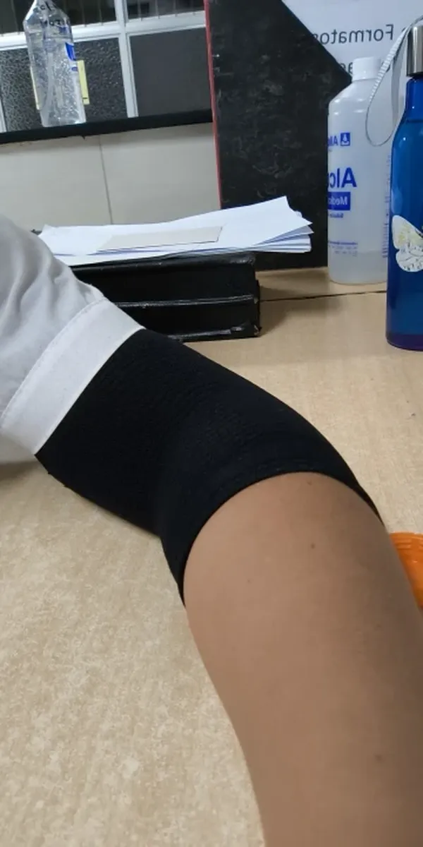Arm Compression Sleeve Upper Arm Shaper Slimming Wrap photo review