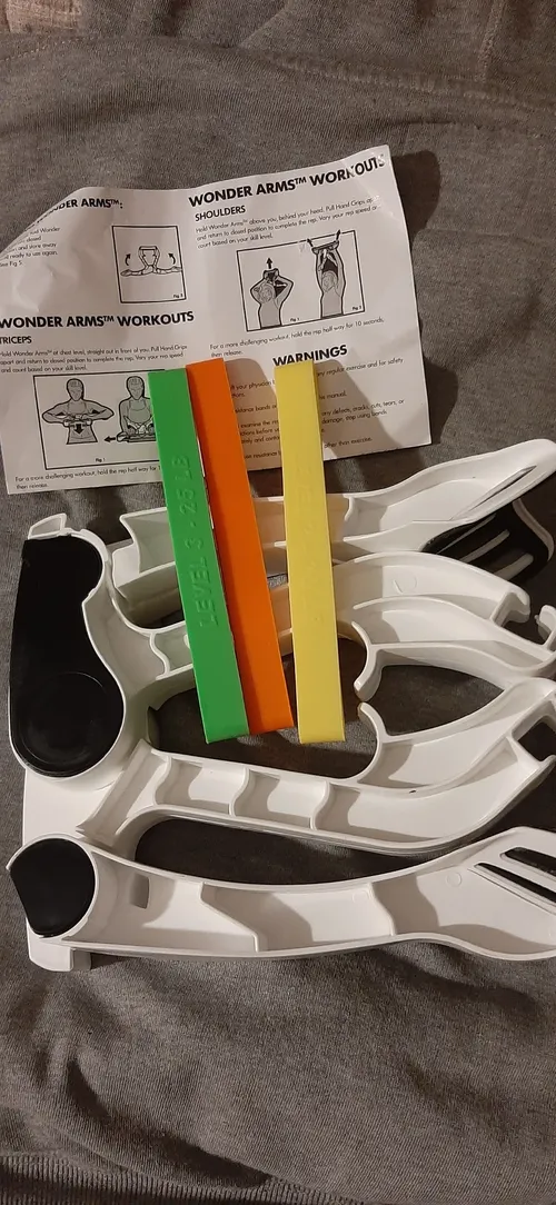 Arm Strength Brawn Training Device photo review