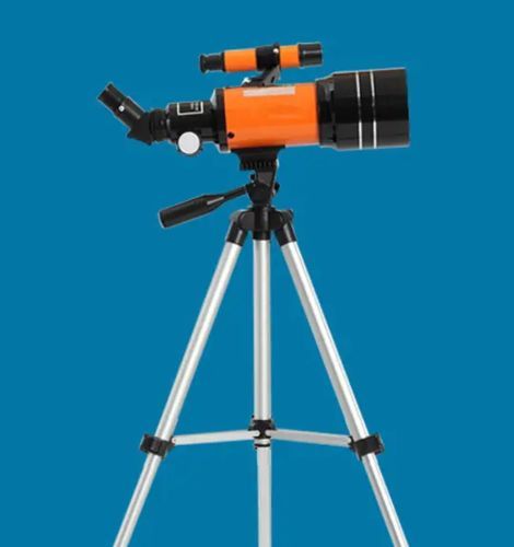 Kids' Astronomical Telescope with Adjustable Tripod and HD Night Vision photo review