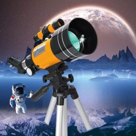 Astronomical Telescope For Space Star Moon Hd Viewing