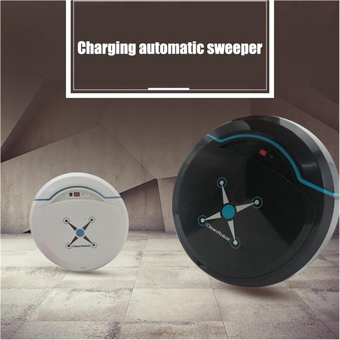 Automatic USB Smart Robot Vacuum Cleaner for Hard Floors